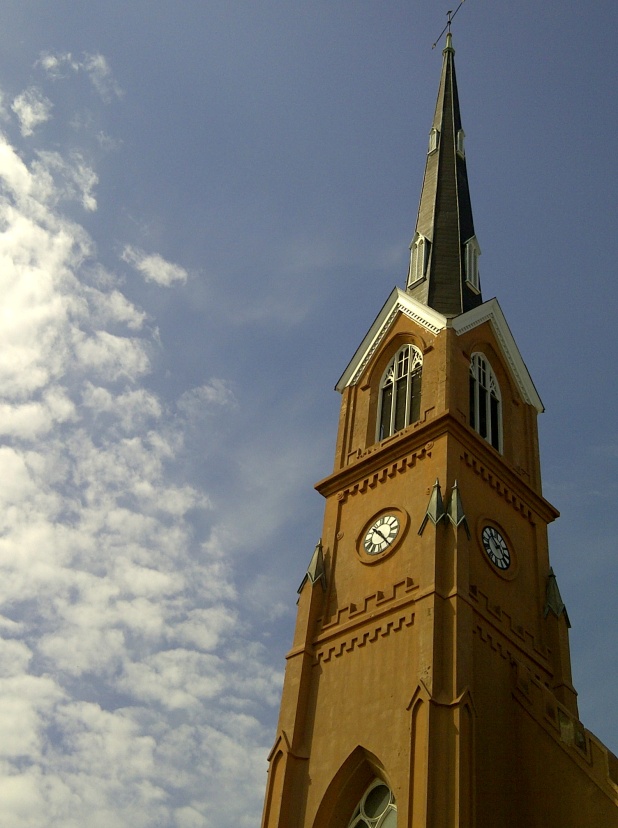 St Matthew's Lutheran Church, Charleston, SC