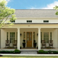 House Plan: Sparta SL1810 - A Southern Living Plan by Lew Oliver!
