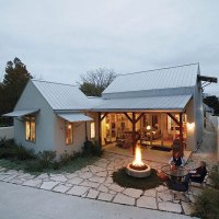 2013 Best Retirement Home (Plan) /Architect: Jon Nystrom - as seen in Fine Homebuilding Magazine!