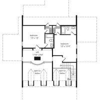 St Phillips Place House Plan by WaterMark Coastal Homes for Southern Living!
